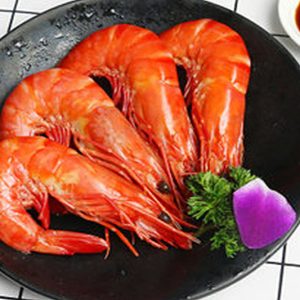 Cooked Tiger Prawn 熟虎虾