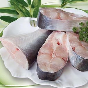 Patin Steak 巴丁鱼切段