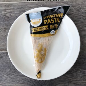 Shrimp Paste 虾滑