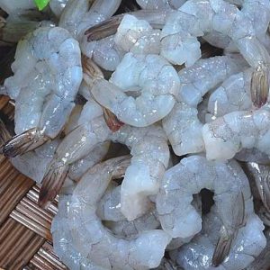 Vannamei PDTO 虾球（有尾）